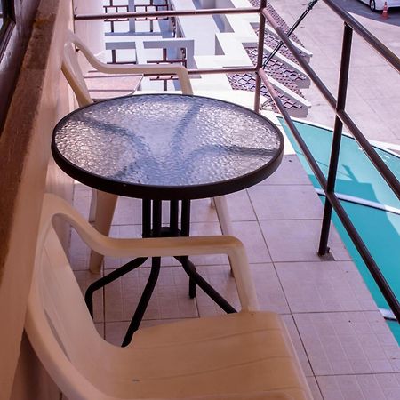 Indogee Apartments باتايا المظهر الخارجي الصورة