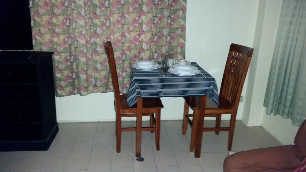 Indogee Apartments باتايا المظهر الخارجي الصورة