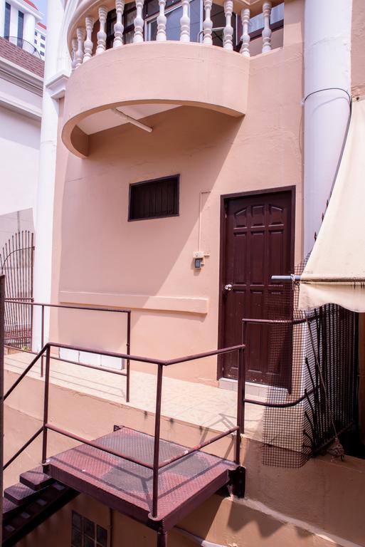 Indogee Apartments باتايا المظهر الخارجي الصورة