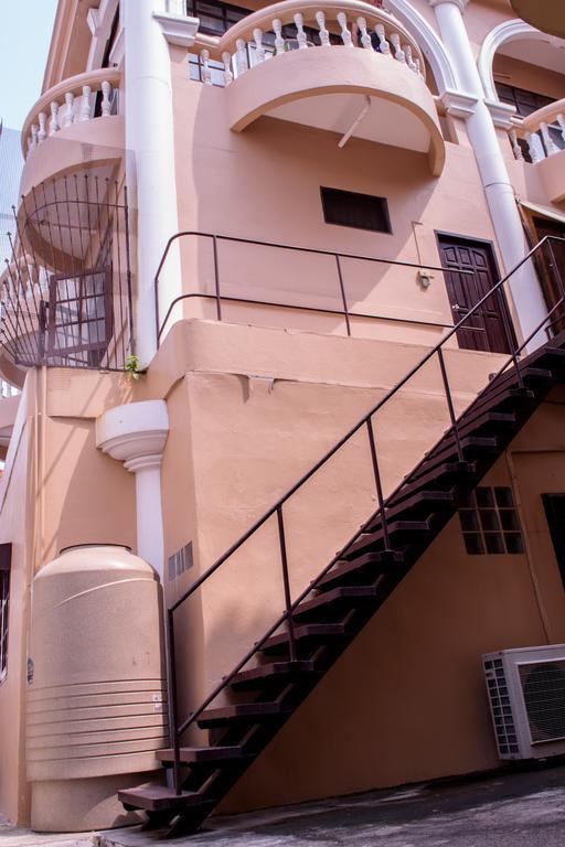 Indogee Apartments باتايا المظهر الخارجي الصورة
