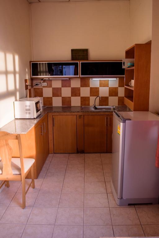 Indogee Apartments باتايا المظهر الخارجي الصورة