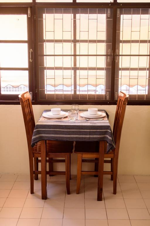 Indogee Apartments باتايا المظهر الخارجي الصورة