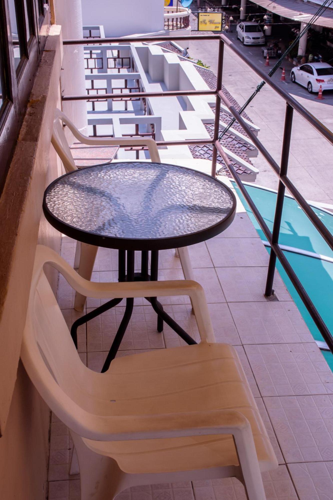 Indogee Apartments باتايا المظهر الخارجي الصورة