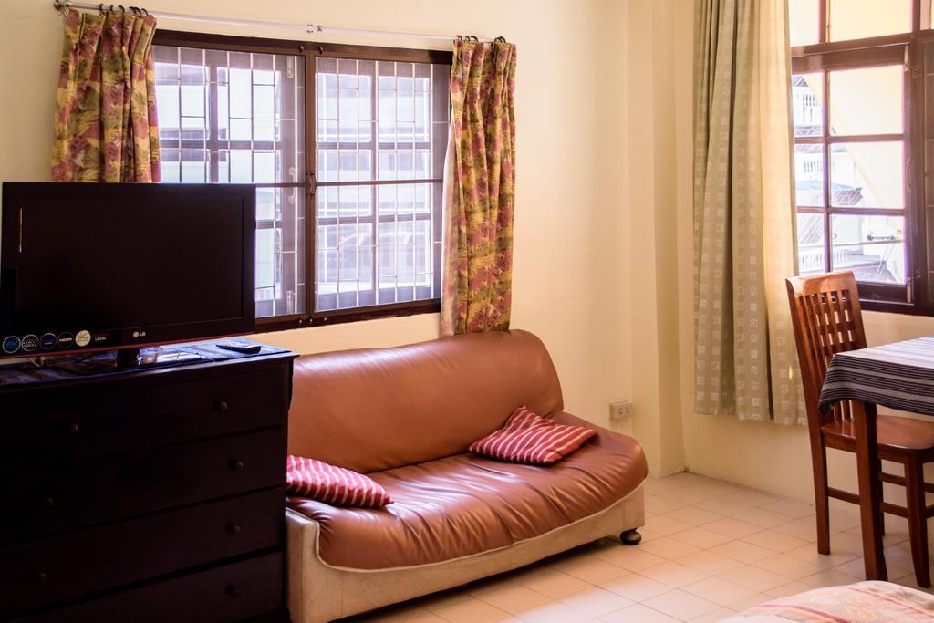 Indogee Apartments باتايا المظهر الخارجي الصورة