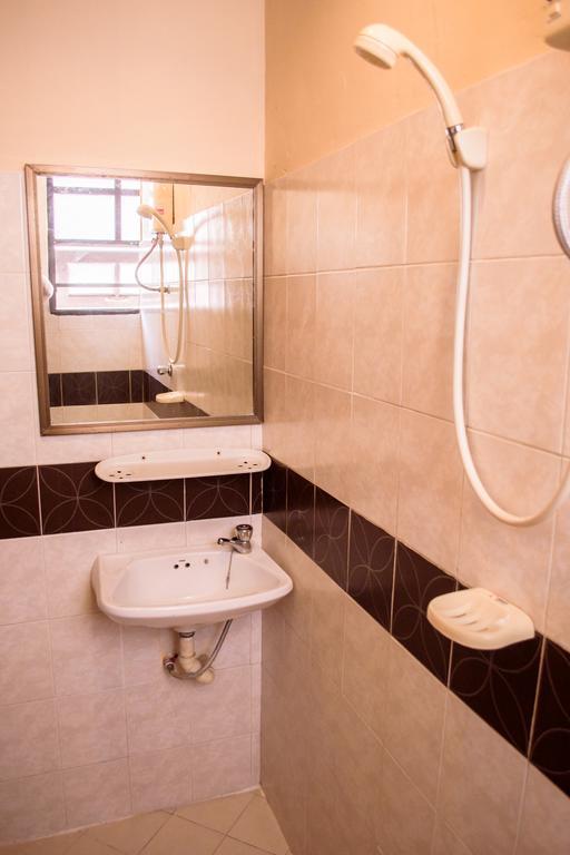 Indogee Apartments باتايا المظهر الخارجي الصورة