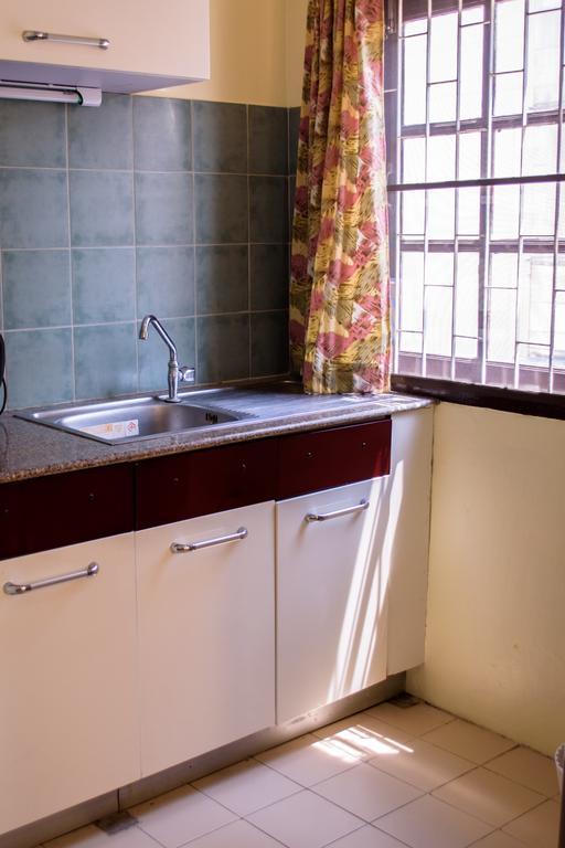 Indogee Apartments باتايا المظهر الخارجي الصورة