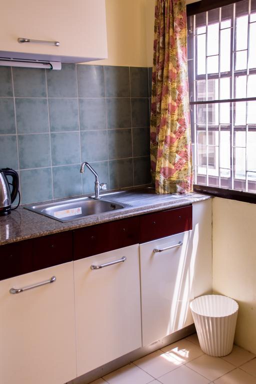 Indogee Apartments باتايا المظهر الخارجي الصورة