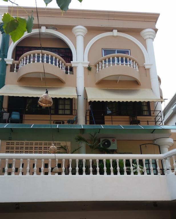 Indogee Apartments باتايا المظهر الخارجي الصورة