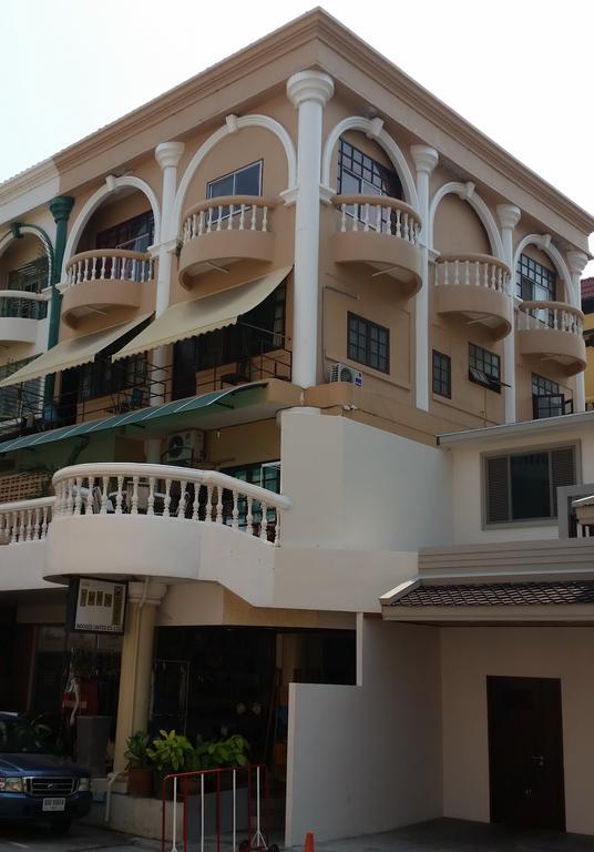 Indogee Apartments باتايا المظهر الخارجي الصورة