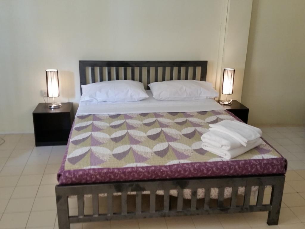 Indogee Apartments باتايا المظهر الخارجي الصورة