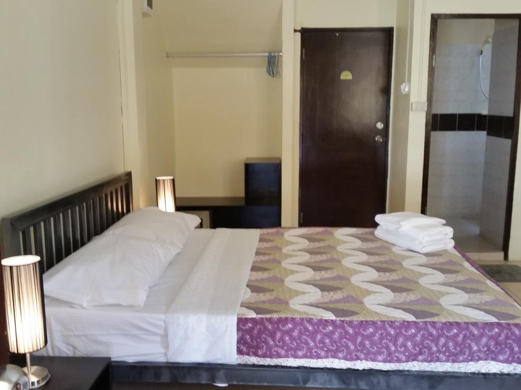 Indogee Apartments باتايا المظهر الخارجي الصورة