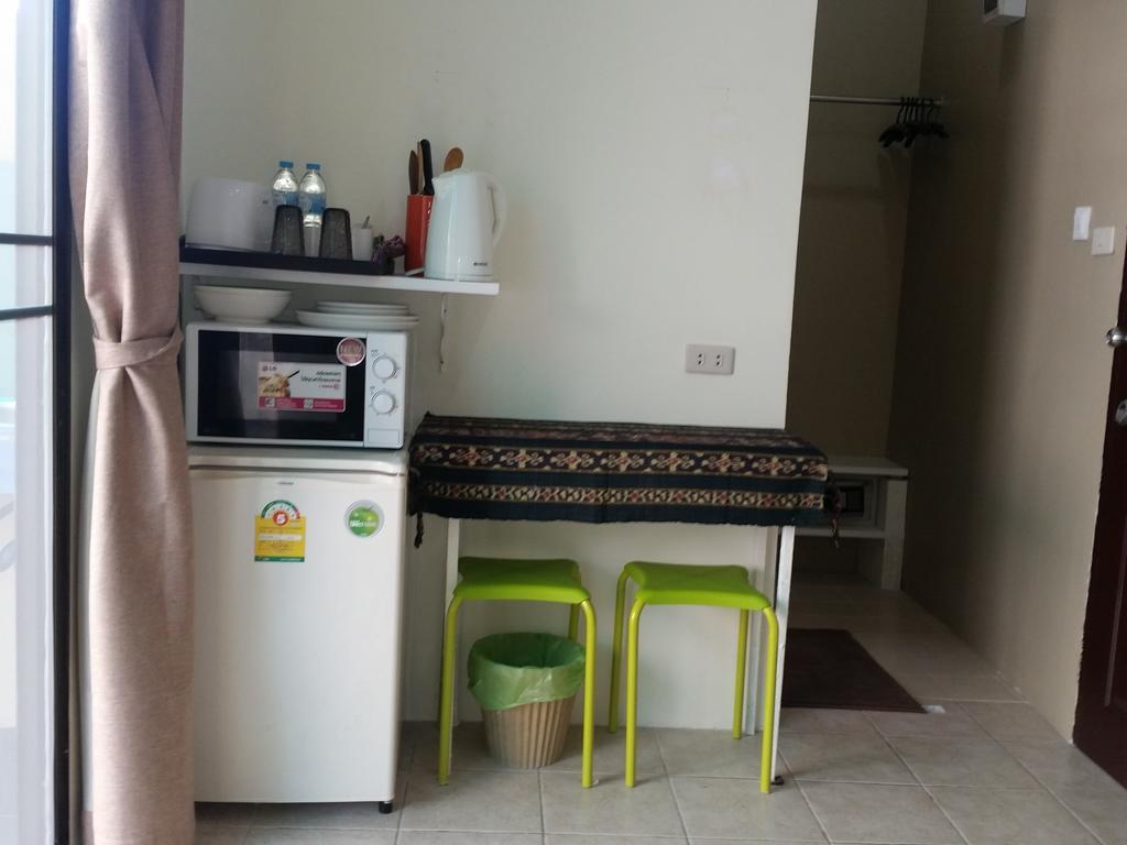 Indogee Apartments باتايا المظهر الخارجي الصورة