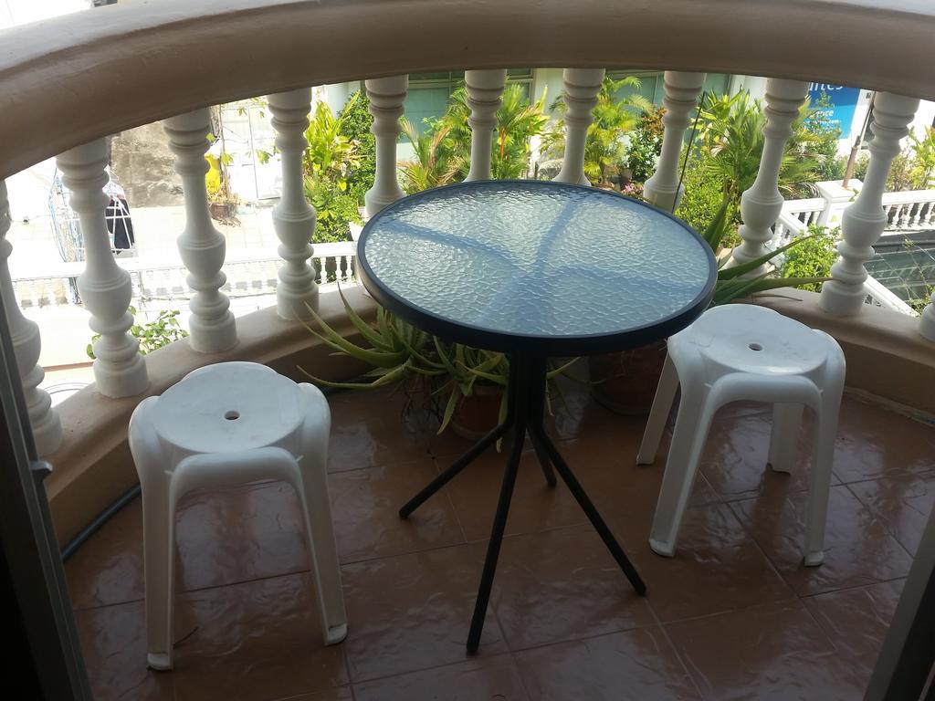 Indogee Apartments باتايا المظهر الخارجي الصورة