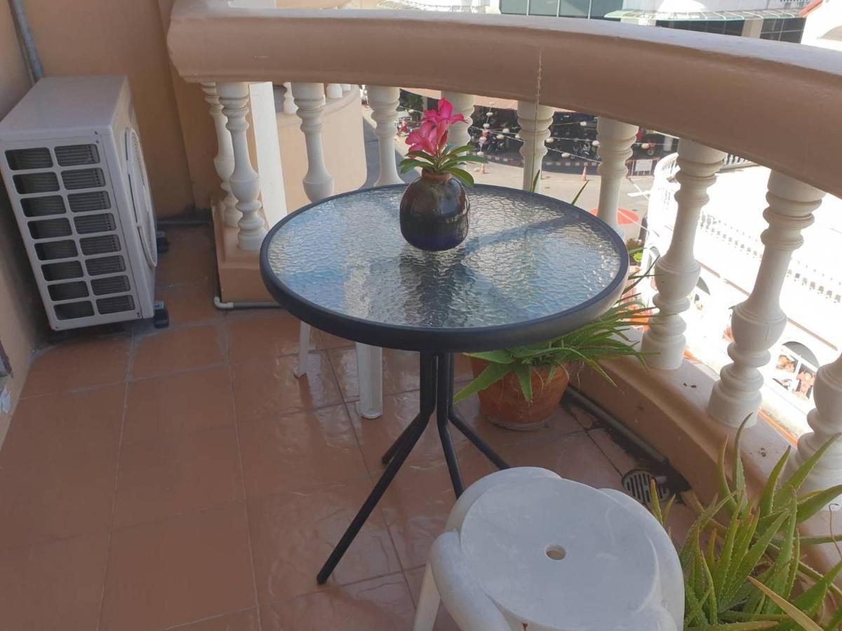 Indogee Apartments باتايا المظهر الخارجي الصورة
