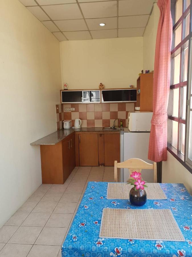 Indogee Apartments باتايا المظهر الخارجي الصورة
